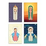 Placas Decorativas Nossa Senhora