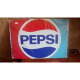 Placas Decorativas Pepsi Refrigerante