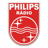 Placas Decorativas Radio Philips Propaganda Antiga