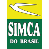 Placas Decorativas Simca Chambord