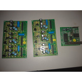 Placas Disa E Tronco Pabx Leucotron