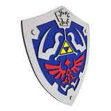Placas Escudo Zelda Gamer