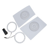 Placas Frontais De Substituicao