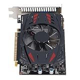 Placas Gráficas De Computador Nvidia Componentes Internos Placa Gráfica Gtx550Ti 2Gb Gddr5 128Bit Pci Express Ventilador único Computador Desktop Pc Placa Gráfica Para Jogos