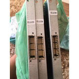 Placas Pabx Ericsson Md110 Elu 34 Elu 33 Elu 28 Elu 30