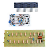 Placas Para Montar Amplificador 1600w 2ohms Studio R Bx