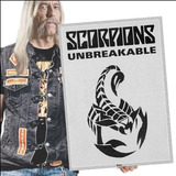 Placas Poster Legend Scorpions Hard Rock Metal A2 03