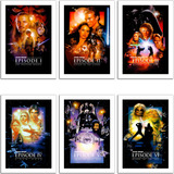 Placas Star Wars Personagens