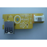 Placas Usb Aoc 2036va