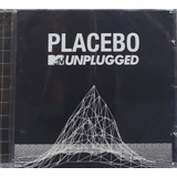 Placebo Unplugged Cd Original Lacrado
