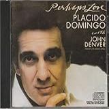 Placido Domingo   Cd Perhaps Love   1980