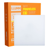 Plafon 22x22cm Led 32w