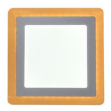 Plafon De Led Duas