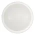 Plafon Filete Redondo 25 Cm 2 Lâmpadas Branco Aa