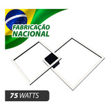 Plafon Fit Led Geometrico