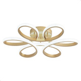 Plafon Flor Led Sala