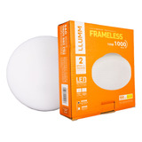 Plafon Frameless Painel Borda