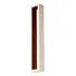 Plafon Guarani Com Led Integrado Branco 5w 220v 45x8x5cm