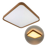 Plafon Led 24w Metal