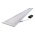 Plafon Led 36w Embutir Ultra Slim 15x120 4000k 120x15 Cor Branco 110v/220v