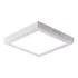 Plafon Led Quadrado 24w Painel Sobrepor Slim Avant