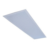 Plafon Luminaria Led 120x20 Slim Embutir 36w 4000k Promoção