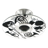 Plafon Musical Pintado A