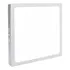 Plafon Painel Luminaria Led 30x30 Sobrepor Branco Frio 32w