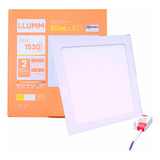 Plafon Painel Slim Led