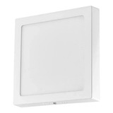 Plafon Painel Slim Quadrado
