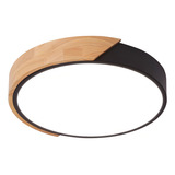 Plafon Preto Com Detalhe