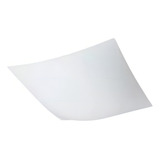 Plafon Solari Quadrado Branco