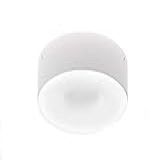 Plafon Taschibra Donuts Bivolt Branca