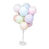 PLAFOPE 1 Conjunto Balão Brilhante Balões