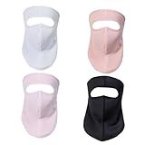 PLAFOPE 4 Pcs Completo Balaclava De