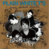 Plain White T s Every Second Counts Cd