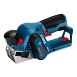 Plaina À Bateria Bosch Gho 12v 20 12v Sb Brushless