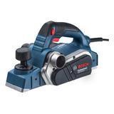 Plaina Bosch Gho 26 82 D 710w 220v Com Saco Coletor De Pó