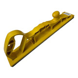Plaina C  Velcro Profissional Nivelamento Lixamento Funilari