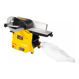 Plaina Desempenadeira Desengrossadeira 1500w Vonder Top 110v