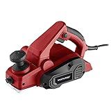 Plaina Elétrica 220V Com Alta Precisão E Durabilidade 17000RPM - 650W Multilaser - HO242
