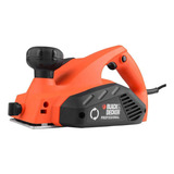 Plaina Elétrica 3 1 4 127v 710w Bew712 br Black And Decker