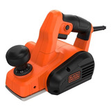 Plaina Elétrica 3 1 4 710w 220v Black Decker