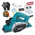 Plaina Elétrica 580w Profissional M1902b Makita + Brindes