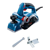 Plaina Elétrica 700w Corte 2 6 Mm Gho 700 Bosch