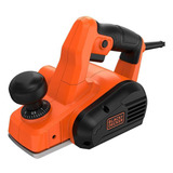 Plaina Elétrica 710w 82 Mm Prof 11mm Bew712 Black Decker