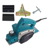 Plaina Elétrica 750w Profissional 82mm Madeira Nakasaki