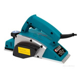 Plaina Elétrica Industrial 750w Profissional 82mm 3 1 4
