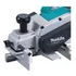 Plaina Elétrica Industrial 82mm 750w M1100b Makita Cor Verde 220v