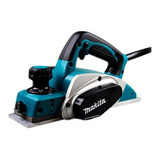 Plaina Elétrica Industrial Makita 82mm 620w Kp0800 220v